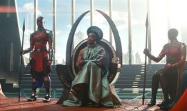 “Black Panther: Wakanda Forever” Fragmanı Büyük Ses Getirdi